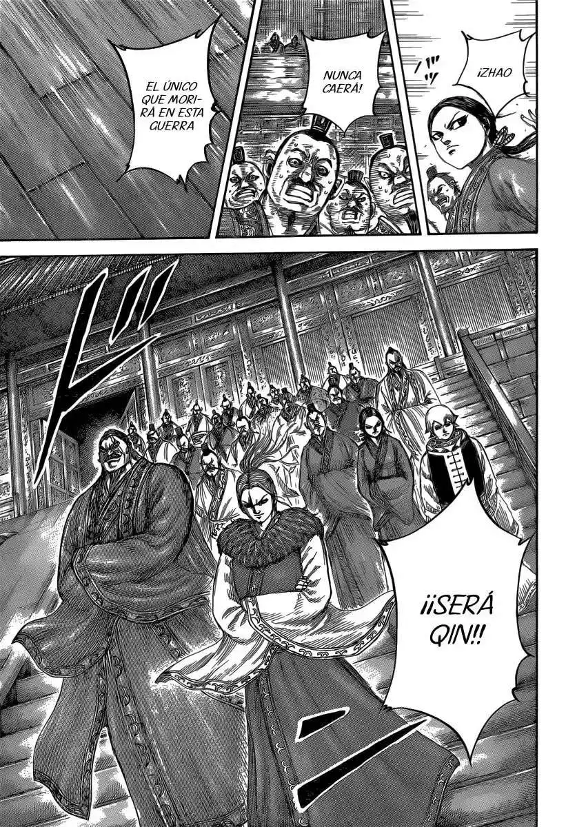 Página 13 — Kingdom Capítulo 491