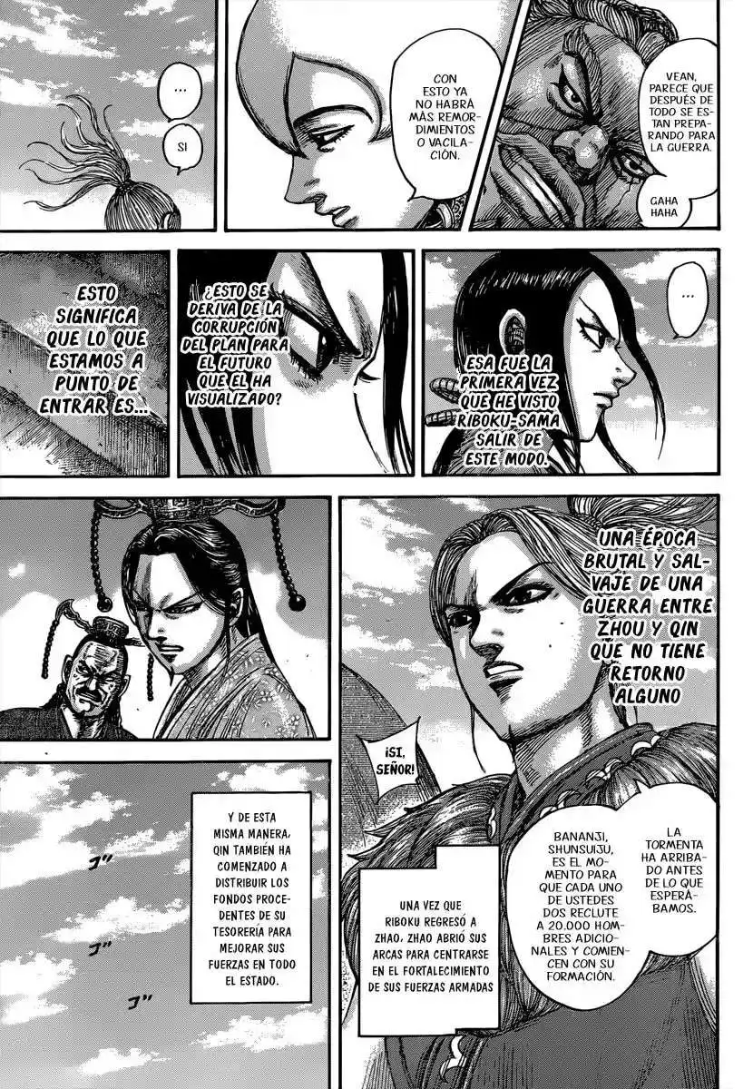 Página 17 — Kingdom Capítulo 491