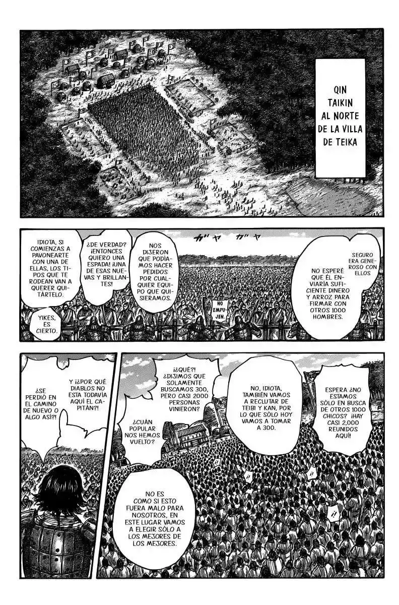 Página 18 — Kingdom Capítulo 491