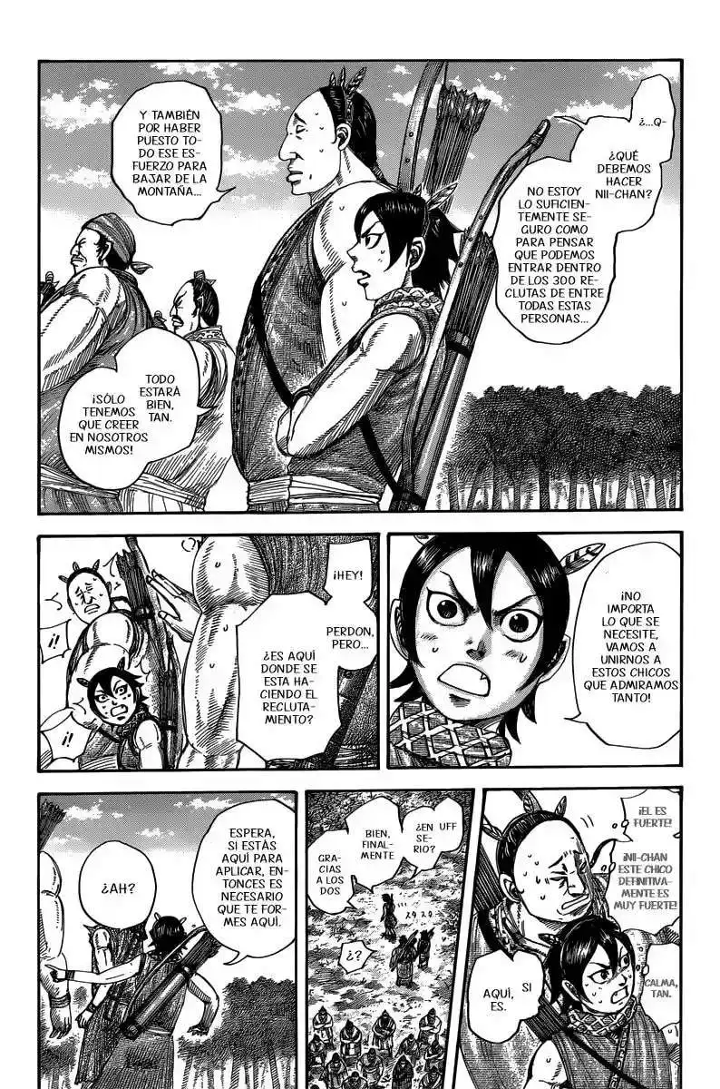 Página 19 — Kingdom Capítulo 491