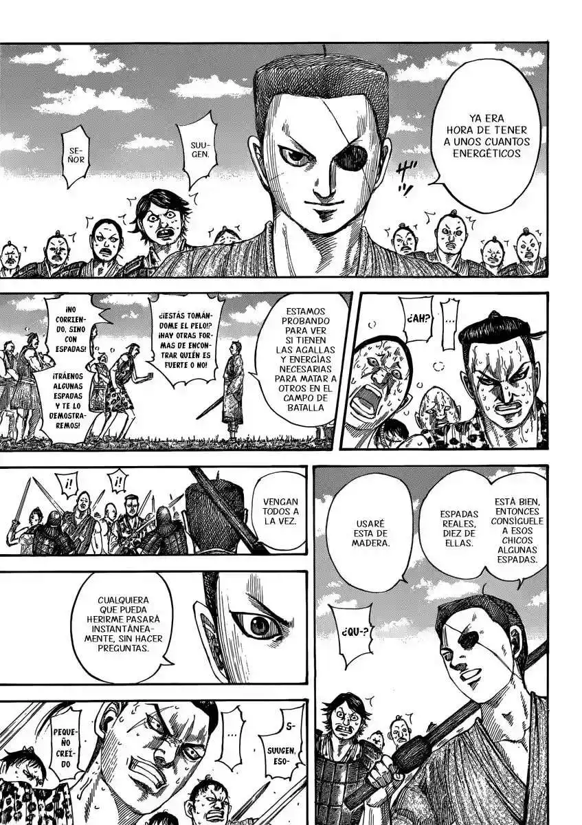Página 6 — Kingdom Capítulo 492