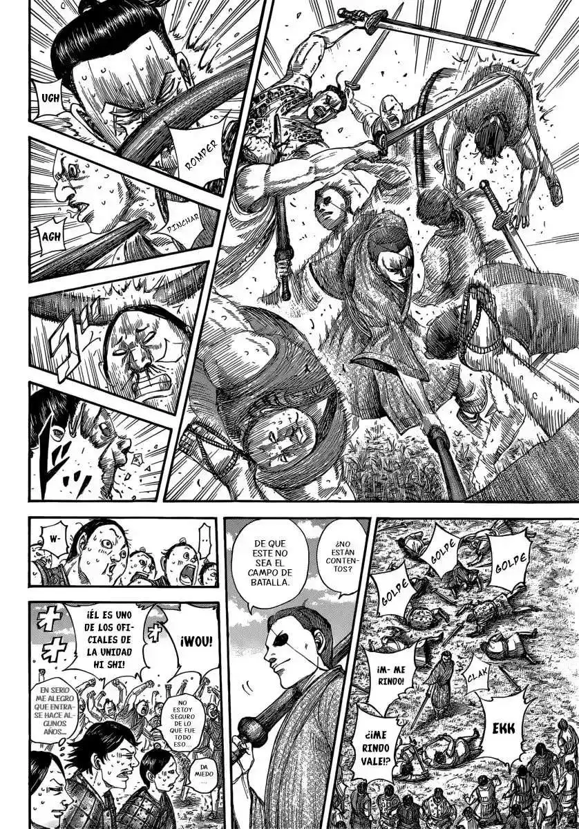 Página 7 — Kingdom Capítulo 492