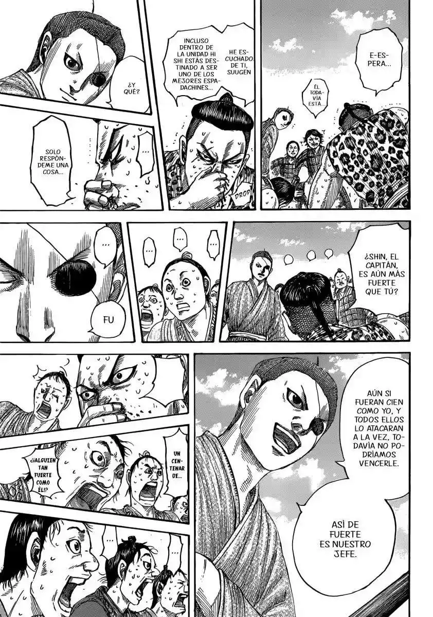 Página 8 — Kingdom Capítulo 492