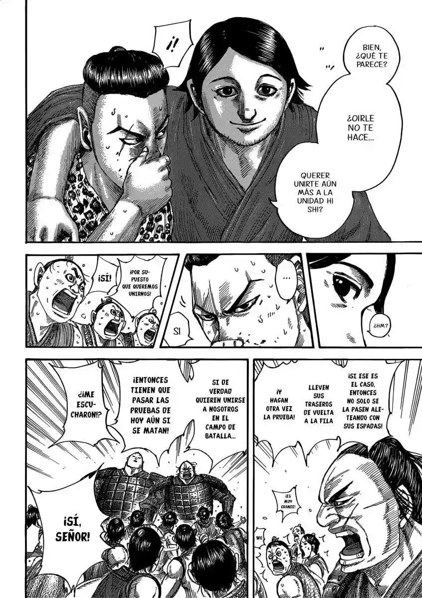 Página 9 — Kingdom Capítulo 492