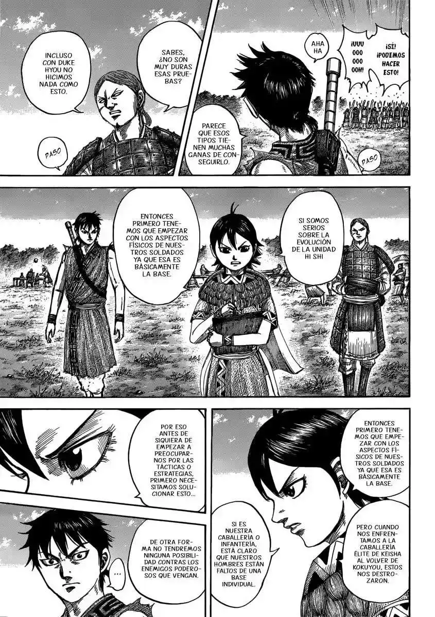 Página 10 — Kingdom Capítulo 492