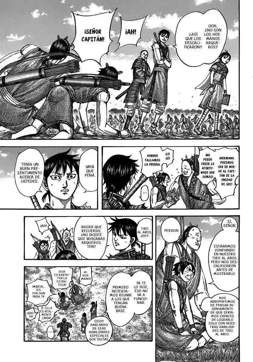 Página 12 — Kingdom Capítulo 492