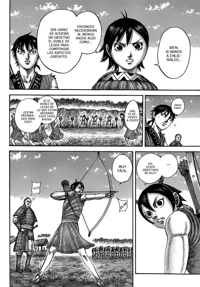 Página 13 — Kingdom Capítulo 492