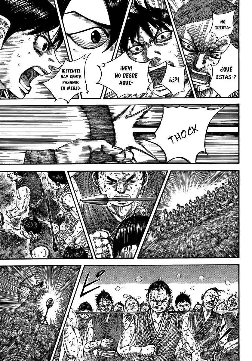 Página 14 — Kingdom Capítulo 492