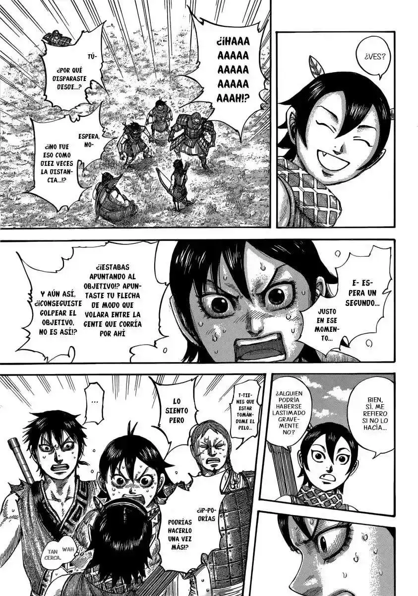 Página 16 — Kingdom Capítulo 492