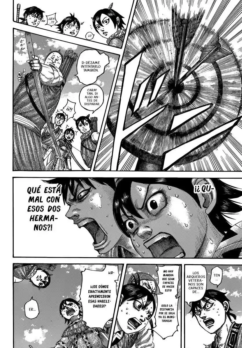 Página 17 — Kingdom Capítulo 492