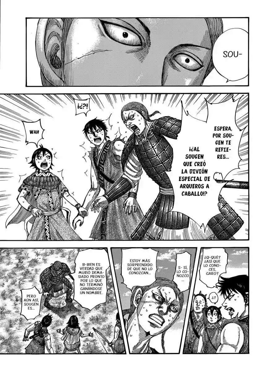 Página 20 — Kingdom Capítulo 492