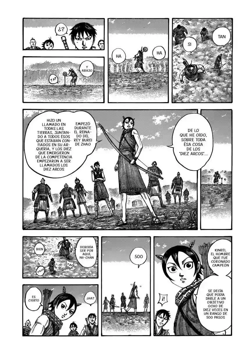 Página 3 — Kingdom Capítulo 493