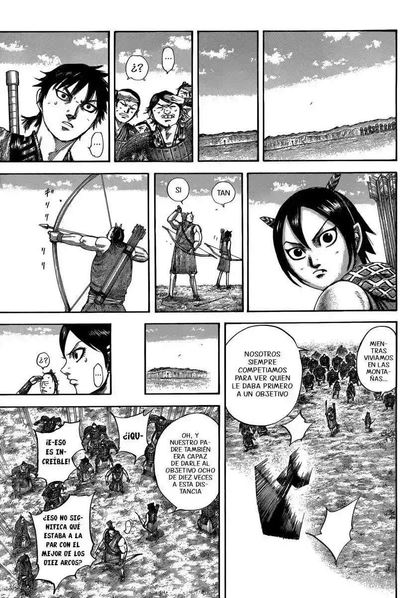 Página 5 — Kingdom Capítulo 493