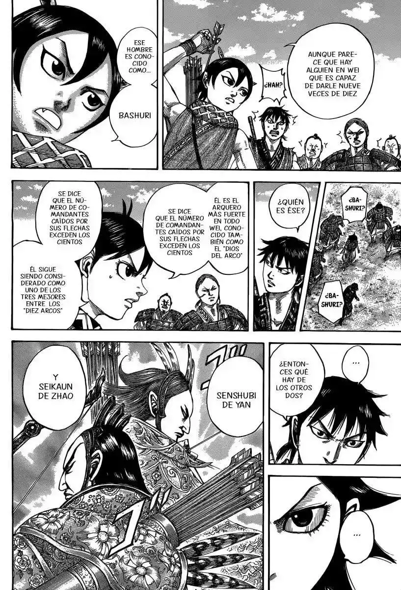 Página 6 — Kingdom Capítulo 493