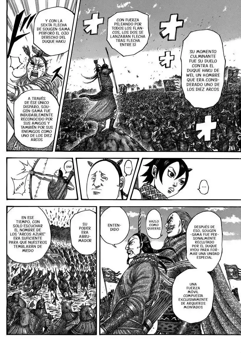 Página 8 — Kingdom Capítulo 493