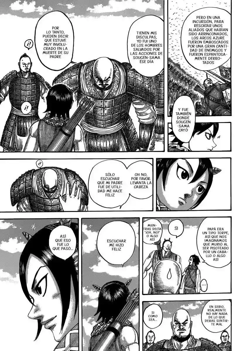 Página 9 — Kingdom Capítulo 493