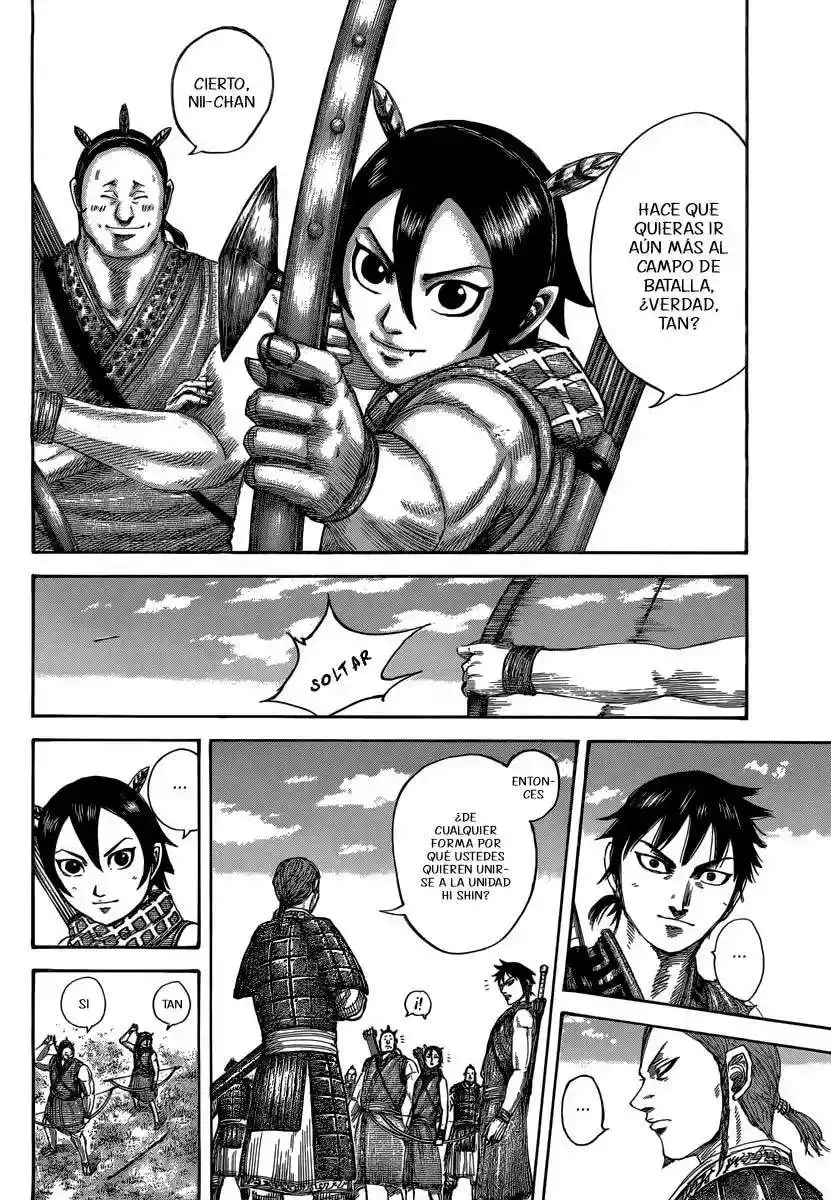 Página 10 — Kingdom Capítulo 493