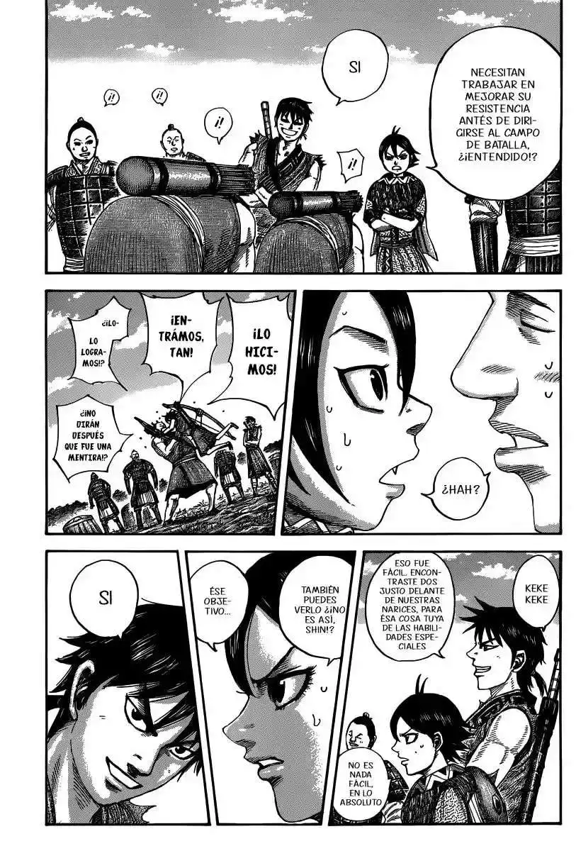 Página 13 — Kingdom Capítulo 493
