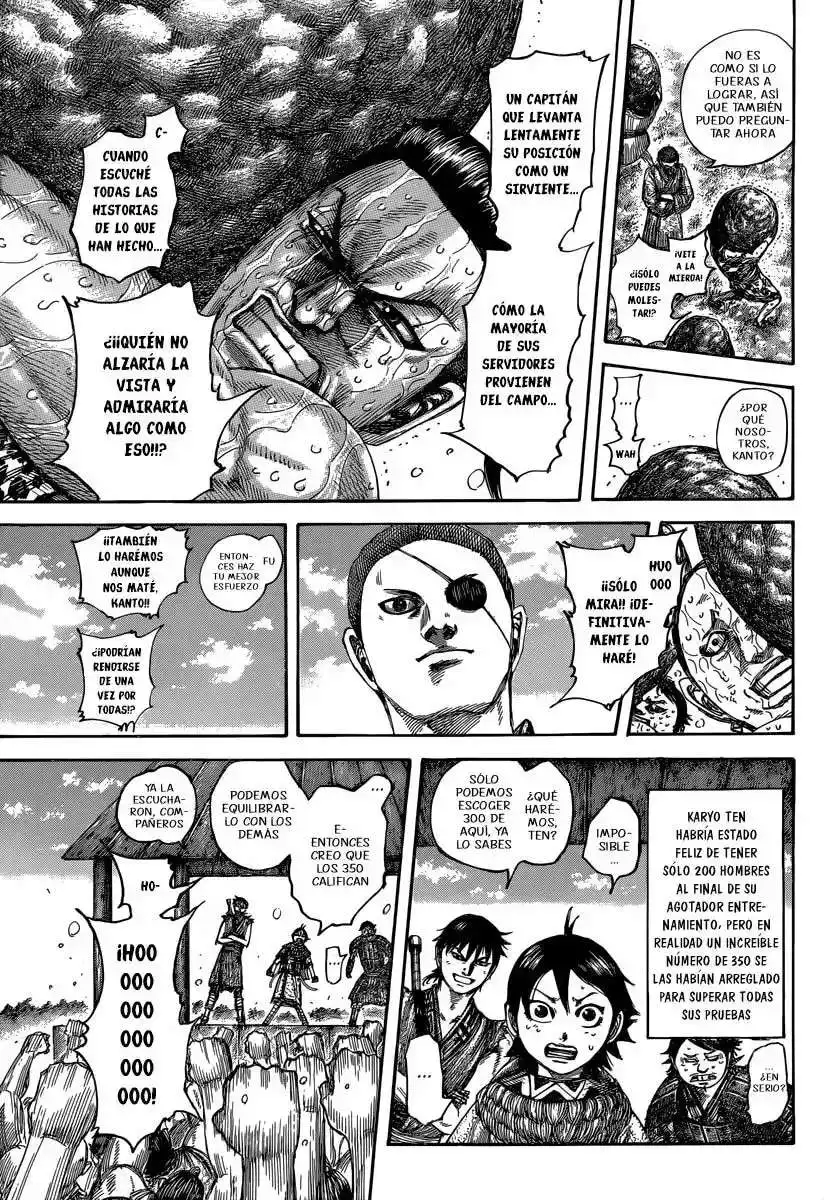Página 15 — Kingdom Capítulo 493