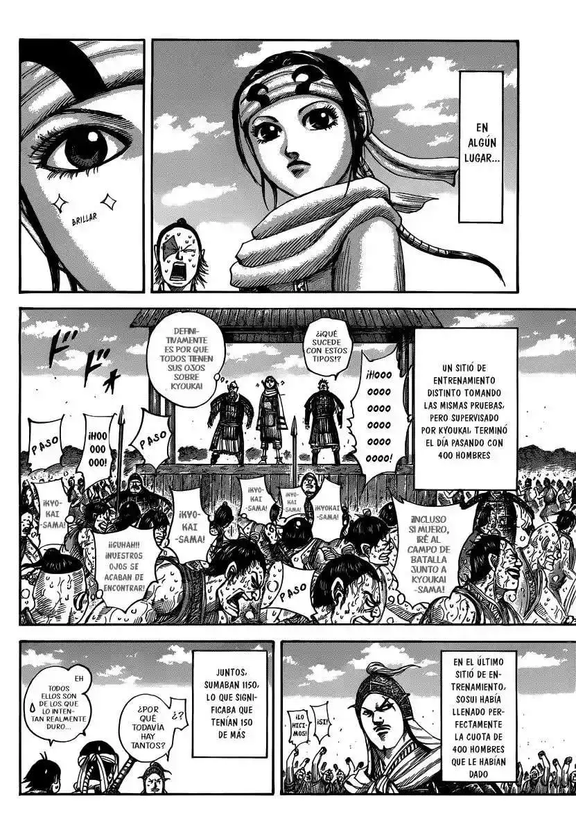 Página 16 — Kingdom Capítulo 493