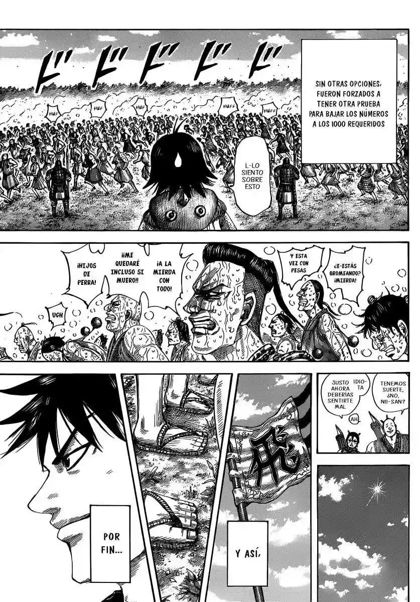 Página 17 — Kingdom Capítulo 493