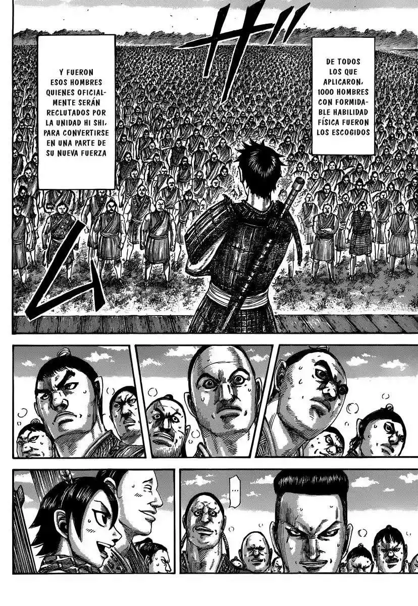 Página 18 — Kingdom Capítulo 493