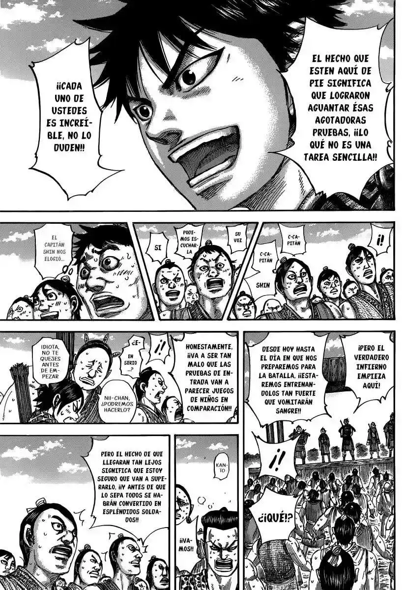 Página 19 — Kingdom Capítulo 493