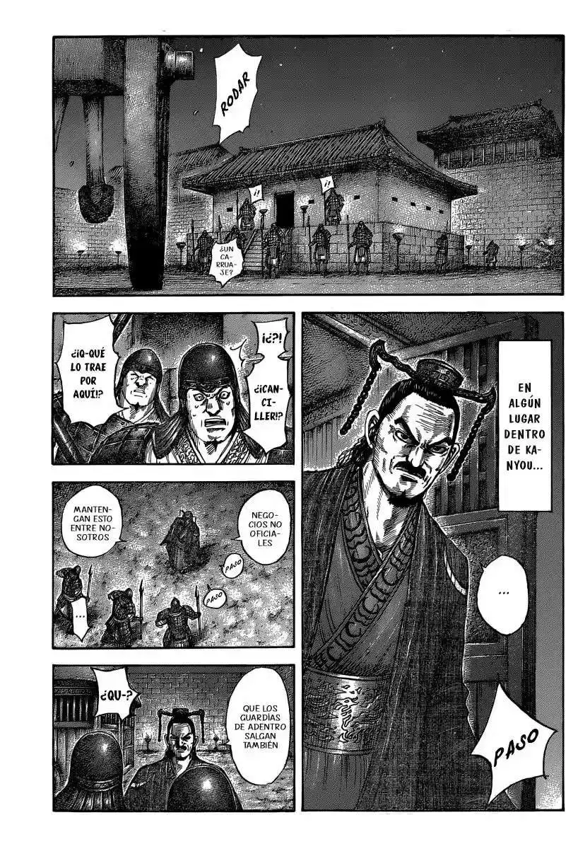 Página 3 — Kingdom Capítulo 494