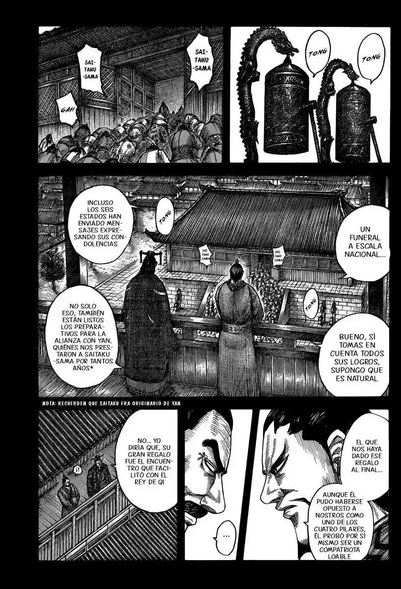 Página 5 — Kingdom Capítulo 494