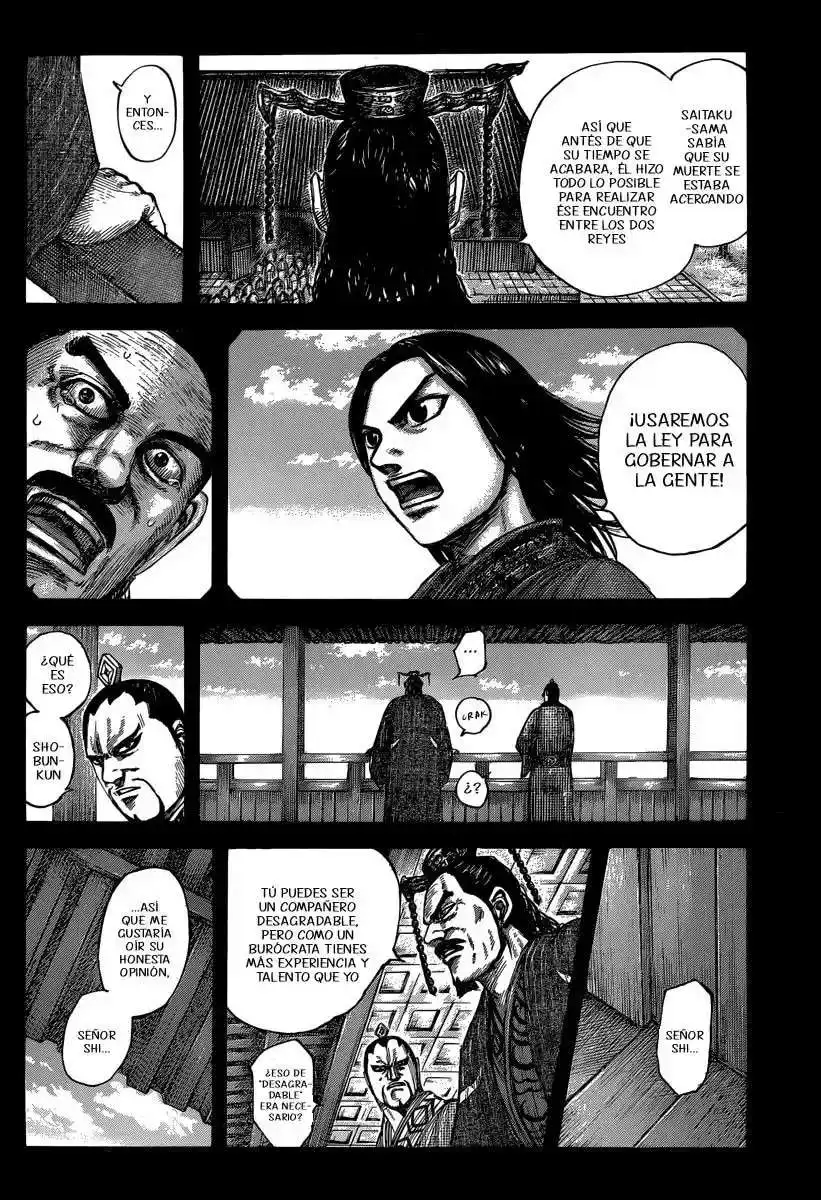 Página 6 — Kingdom Capítulo 494