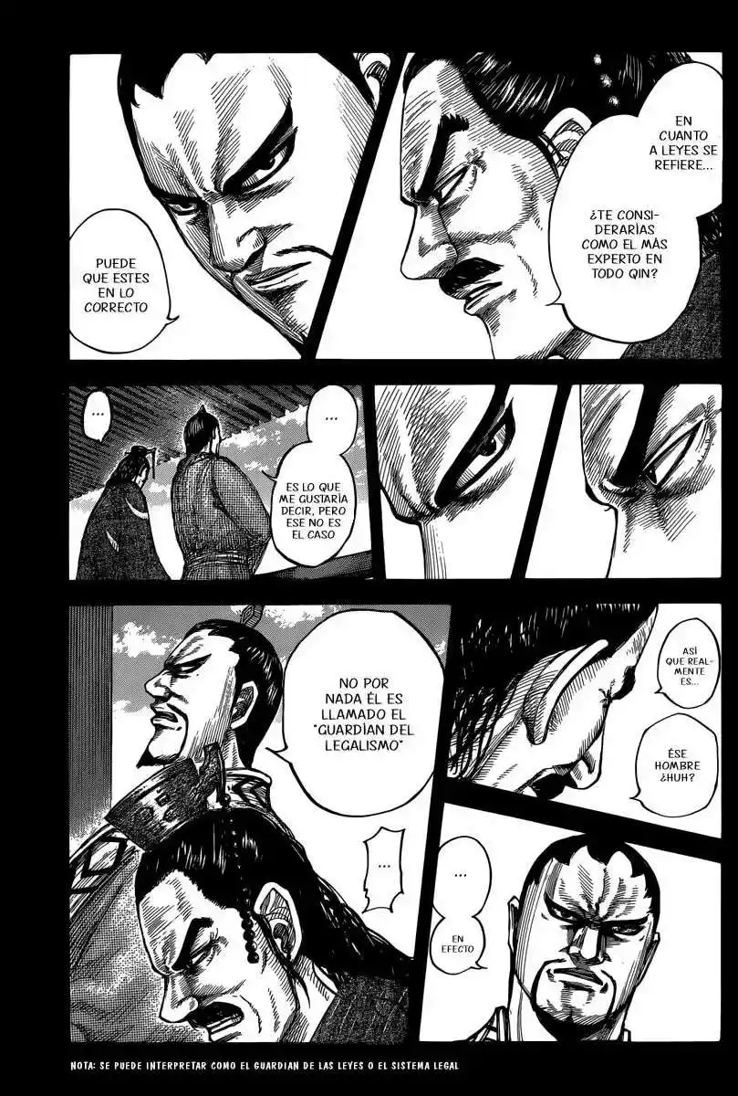 Página 7 — Kingdom Capítulo 494