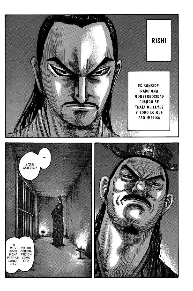 Página 8 — Kingdom Capítulo 494