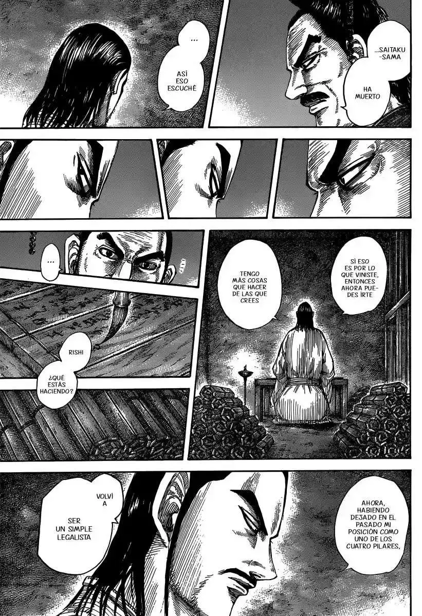 Página 9 — Kingdom Capítulo 494