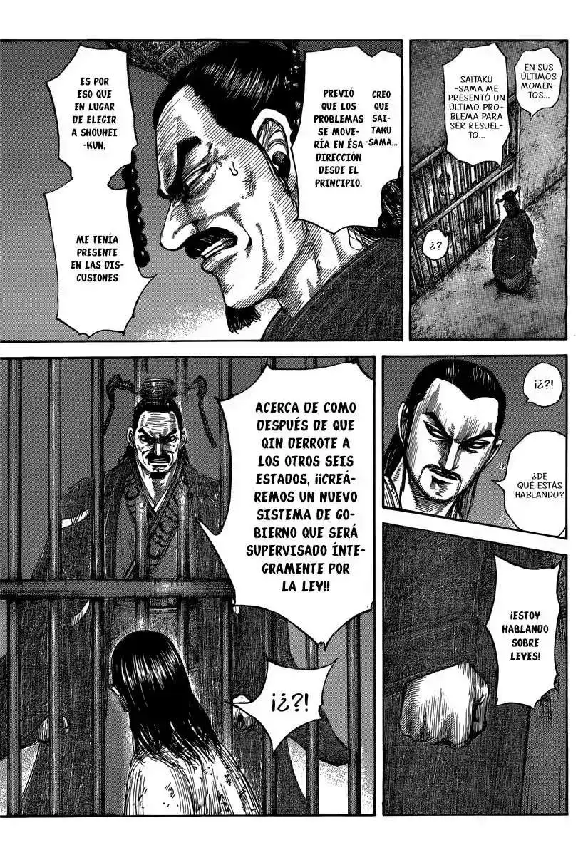 Página 11 — Kingdom Capítulo 494