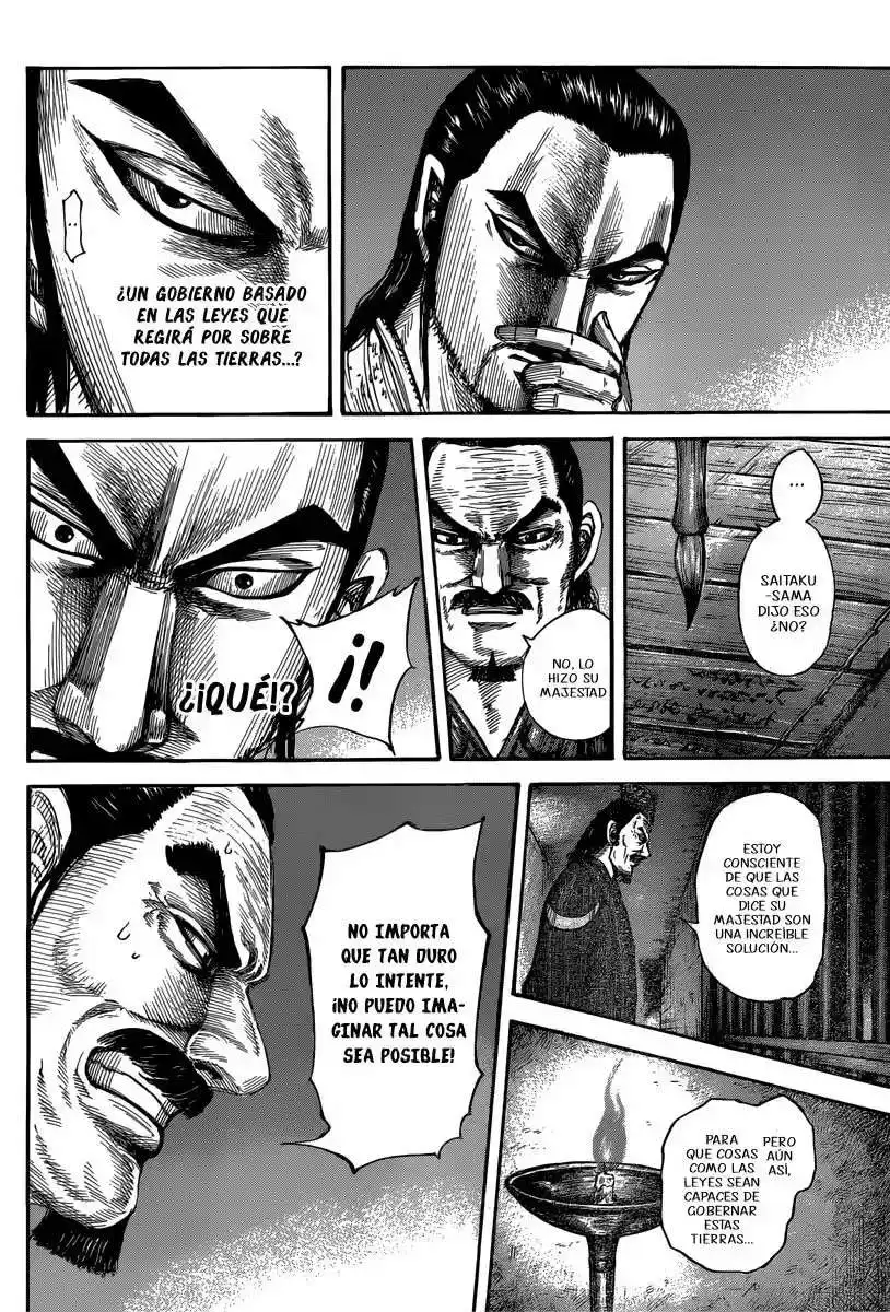 Página 12 — Kingdom Capítulo 494