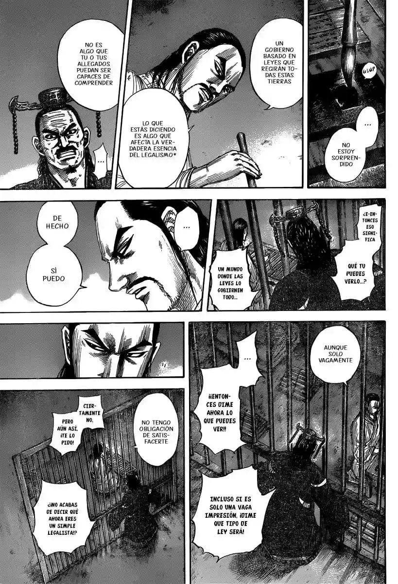 Página 13 — Kingdom Capítulo 494