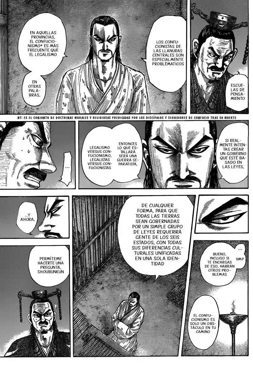 Página 15 — Kingdom Capítulo 494