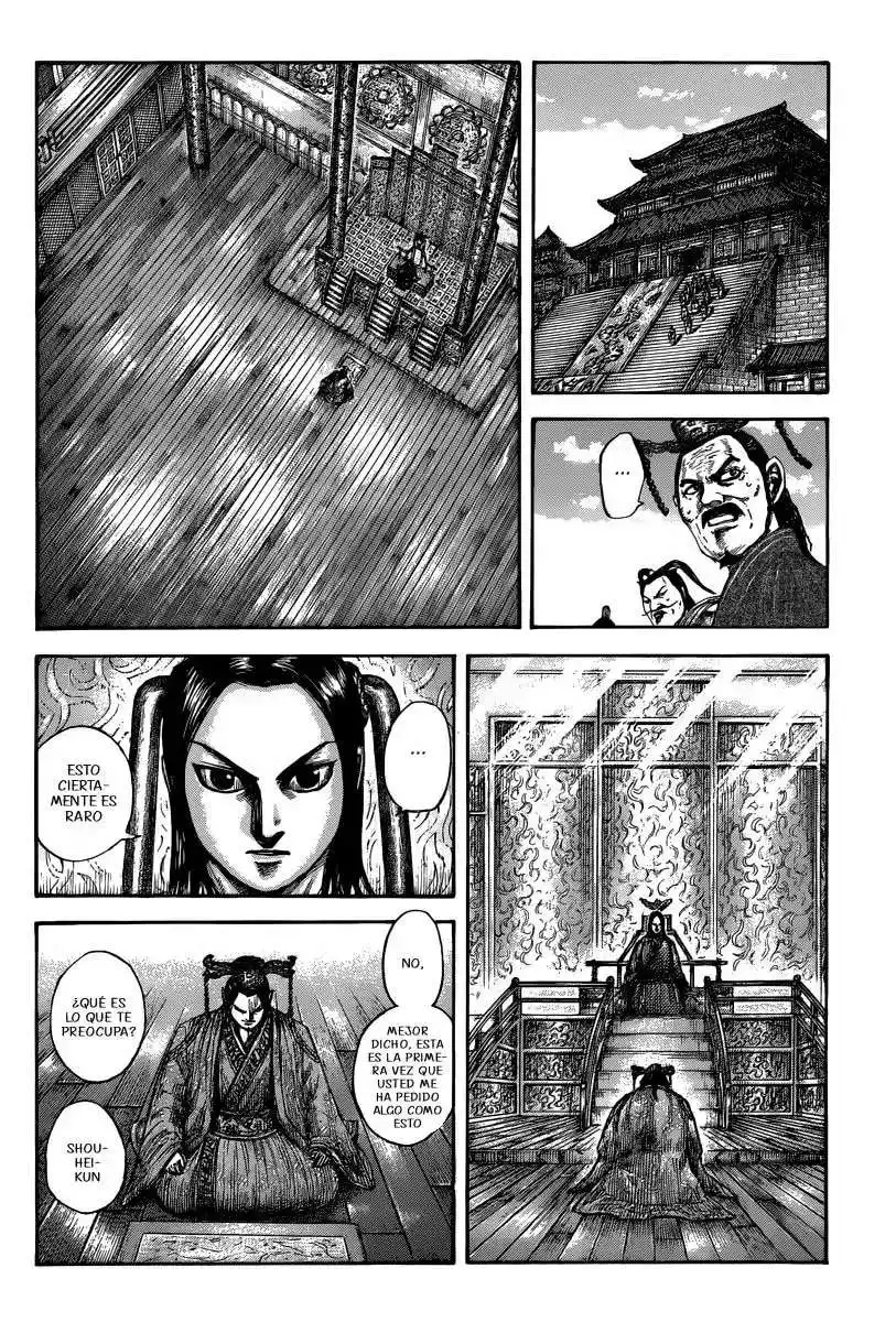 Página 10 — Kingdom Capítulo 495