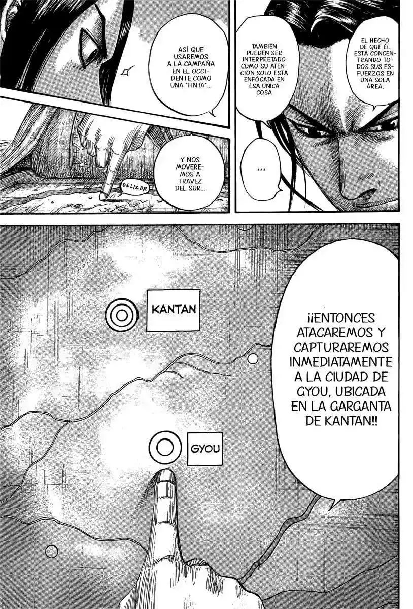Página 17 — Kingdom Capítulo 495