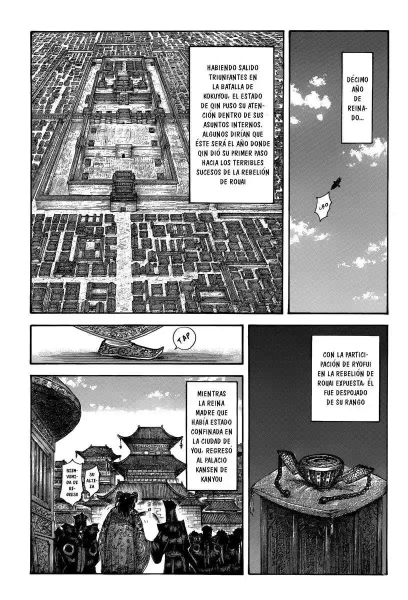 Página 3 — Kingdom Capítulo 496