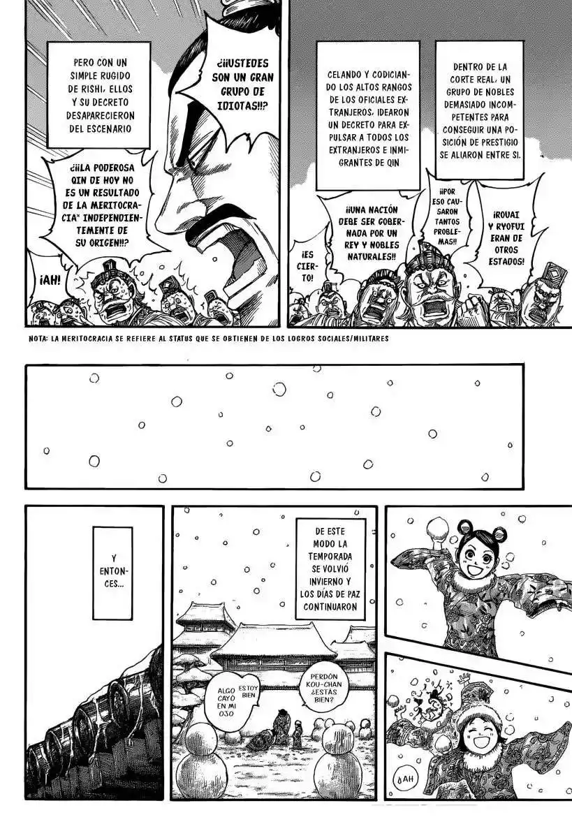 Página 4 — Kingdom Capítulo 496
