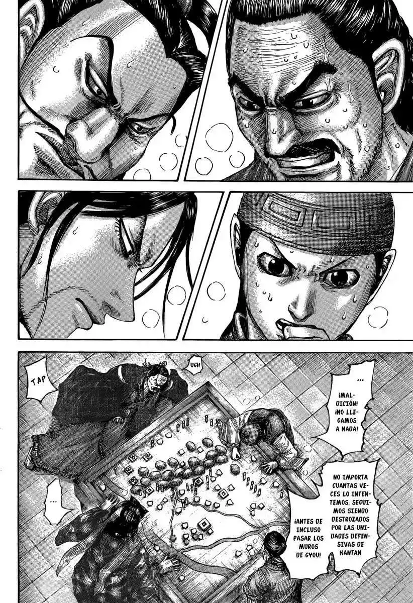 Página 6 — Kingdom Capítulo 496