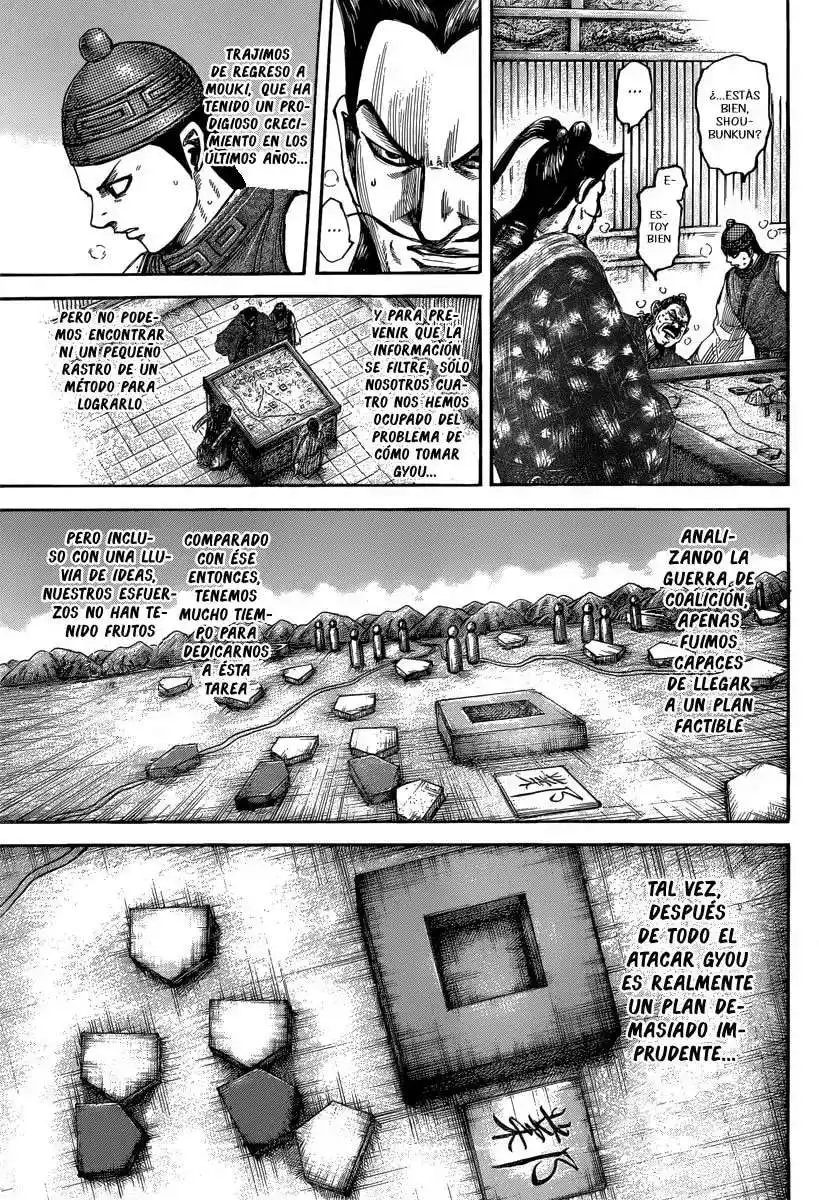 Página 7 — Kingdom Capítulo 496