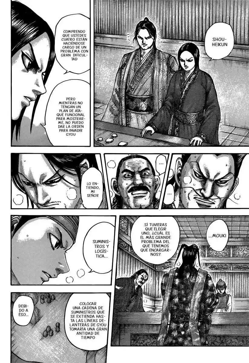 Página 8 — Kingdom Capítulo 496