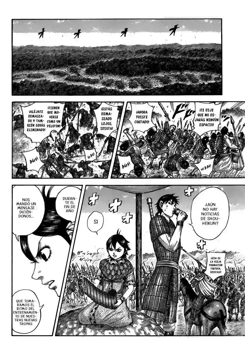 Página 10 — Kingdom Capítulo 496