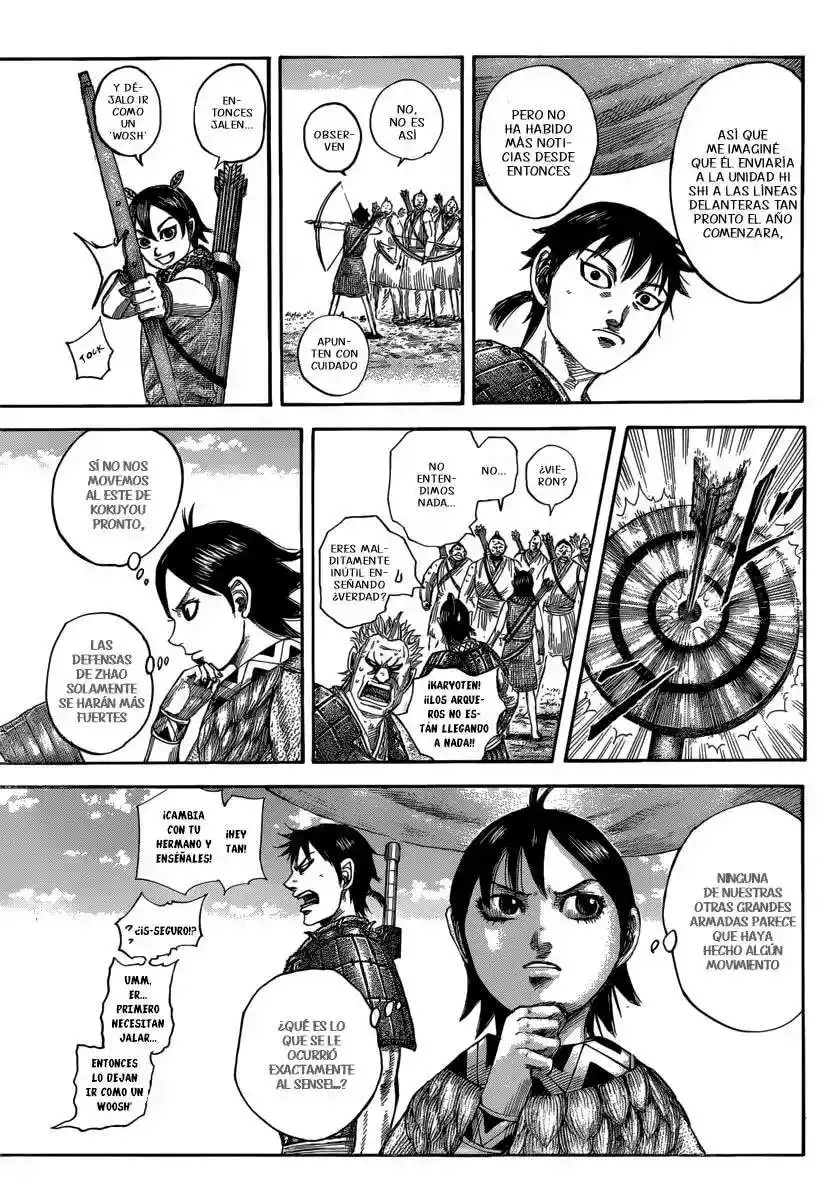 Página 11 — Kingdom Capítulo 496
