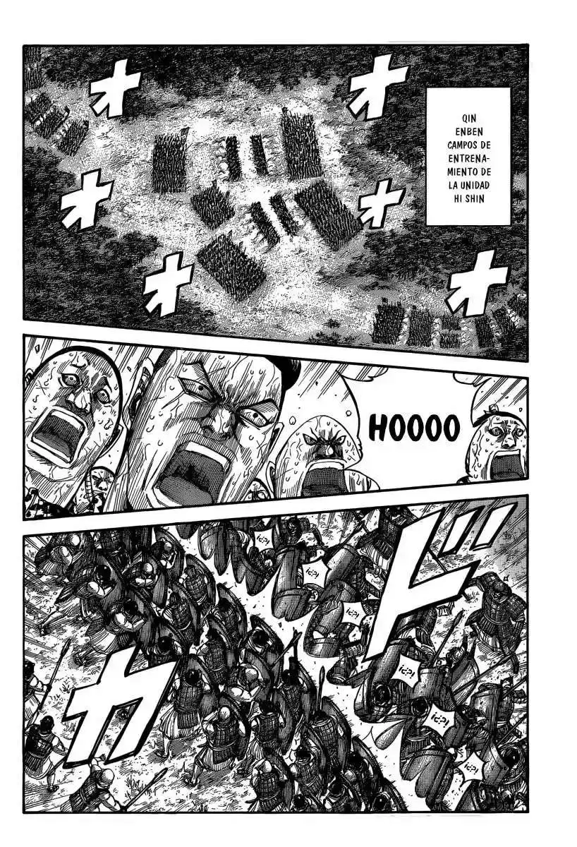 Página 16 — Kingdom Capítulo 496