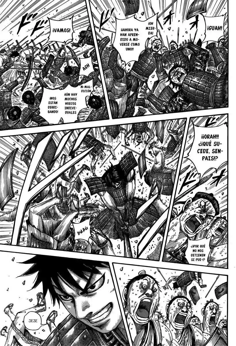Página 17 — Kingdom Capítulo 496