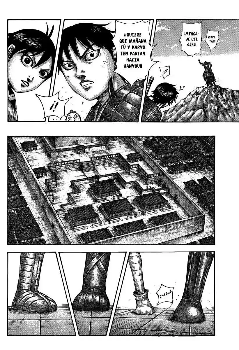 Página 18 — Kingdom Capítulo 496