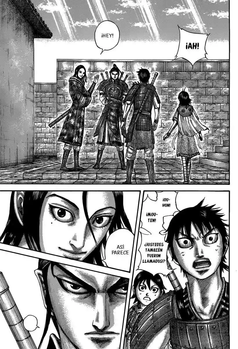 Página 19 — Kingdom Capítulo 496